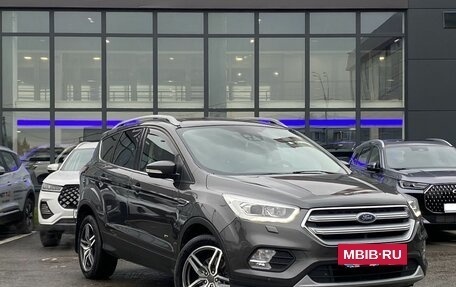Ford Kuga III, 2017 год, 1 649 000 рублей, 3 фотография