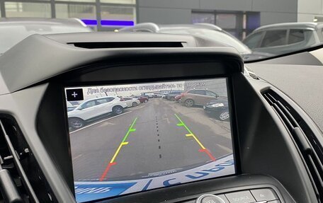 Ford Kuga III, 2017 год, 1 649 000 рублей, 17 фотография