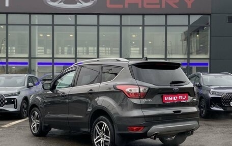 Ford Kuga III, 2017 год, 1 649 000 рублей, 7 фотография