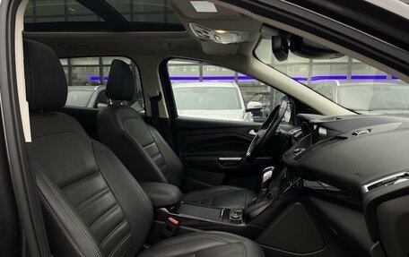 Ford Kuga III, 2017 год, 1 649 000 рублей, 25 фотография