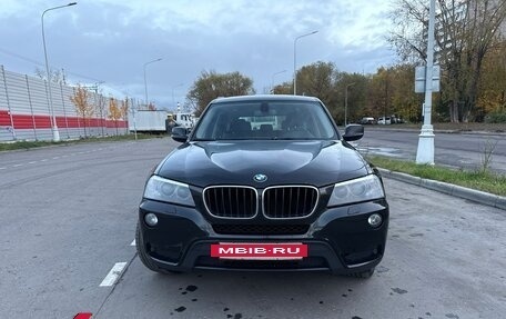 BMW X3, 2011 год, 2 450 000 рублей, 2 фотография