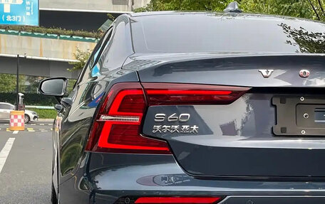 Volvo S60 III, 2022 год, 2 298 511 рублей, 6 фотография