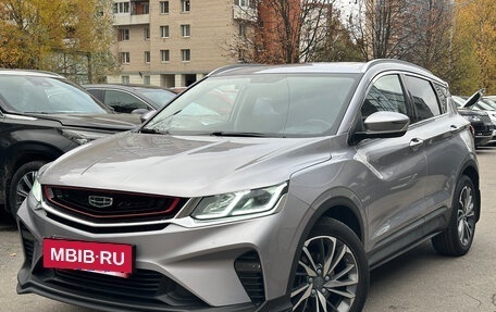 Geely Coolray I, 2020 год, 1 599 000 рублей, 3 фотография