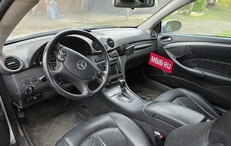 Mercedes-Benz CLK-Класс, 2002 год, 500 000 рублей, 3 фотография