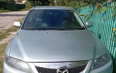 Mazda 6, 2006 год, 375 000 рублей, 4 фотография