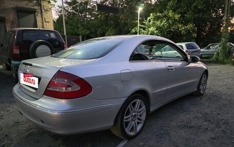 Mercedes-Benz CLK-Класс, 2002 год, 500 000 рублей, 8 фотография