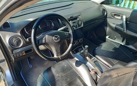 Mazda 6, 2006 год, 375 000 рублей, 8 фотография