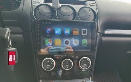 Mazda 6, 2006 год, 375 000 рублей, 7 фотография