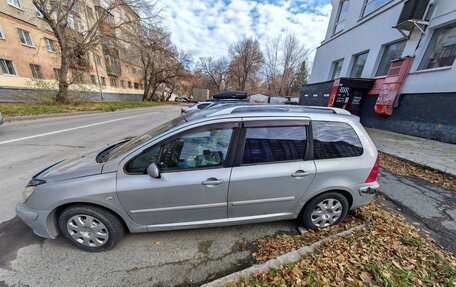 Peugeot 307 I, 2003 год, 280 000 рублей, 5 фотография