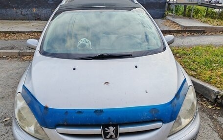 Peugeot 307 I, 2003 год, 280 000 рублей, 2 фотография
