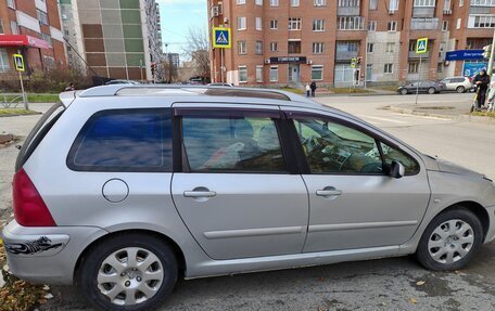 Peugeot 307 I, 2003 год, 280 000 рублей, 9 фотография