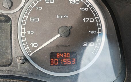 Peugeot 307 I, 2003 год, 280 000 рублей, 10 фотография