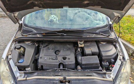 Peugeot 307 I, 2003 год, 280 000 рублей, 12 фотография