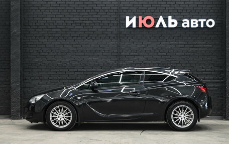 Opel Astra J, 2012 год, 770 000 рублей, 4 фотография