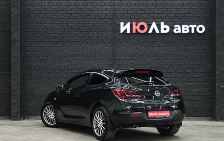 Opel Astra J, 2012 год, 770 000 рублей, 8 фотография
