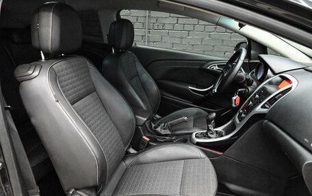 Opel Astra J, 2012 год, 770 000 рублей, 12 фотография