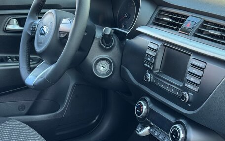 KIA Rio IV, 2019 год, 1 320 000 рублей, 2 фотография