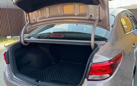 KIA Rio IV, 2019 год, 1 320 000 рублей, 25 фотография