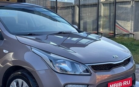 KIA Rio IV, 2019 год, 1 320 000 рублей, 28 фотография