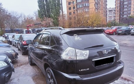 Lexus RX II рестайлинг, 2003 год, 746 000 рублей, 8 фотография