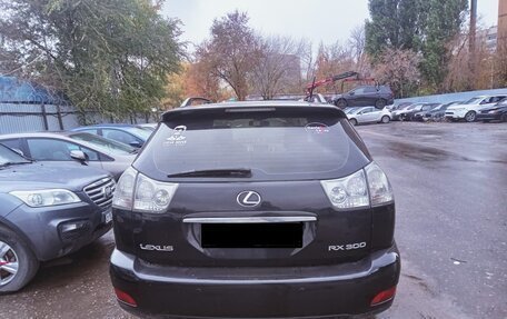 Lexus RX II рестайлинг, 2003 год, 746 000 рублей, 9 фотография