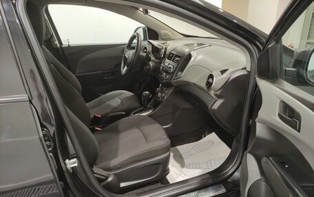 Chevrolet Aveo III, 2012 год, 469 000 рублей, 10 фотография