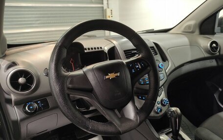 Chevrolet Aveo III, 2012 год, 469 000 рублей, 12 фотография