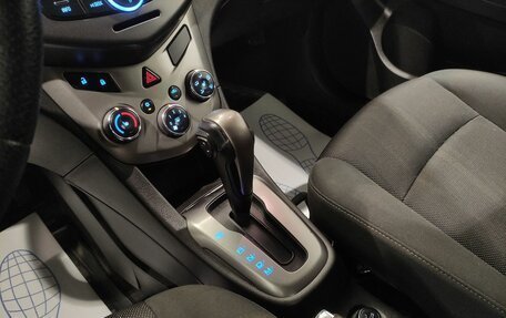 Chevrolet Aveo III, 2012 год, 469 000 рублей, 14 фотография