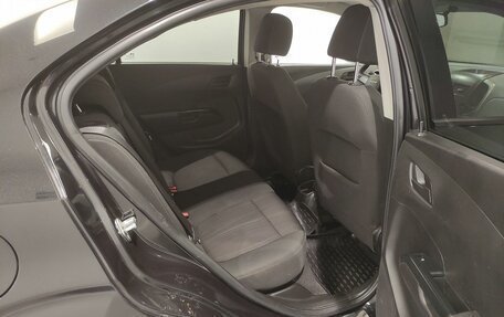 Chevrolet Aveo III, 2012 год, 469 000 рублей, 11 фотография