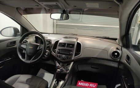 Chevrolet Aveo III, 2012 год, 469 000 рублей, 9 фотография