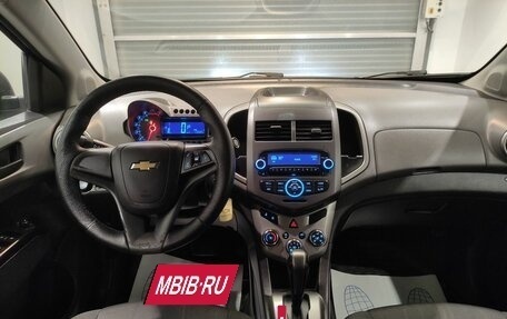 Chevrolet Aveo III, 2012 год, 469 000 рублей, 8 фотография