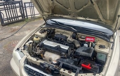 Hyundai Accent II, 2004 год, 210 000 рублей, 1 фотография