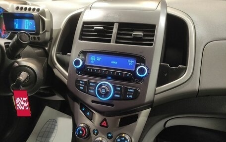 Chevrolet Aveo III, 2012 год, 469 000 рублей, 13 фотография