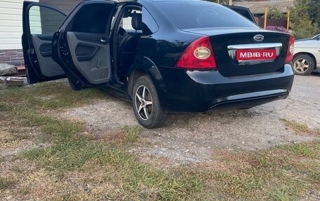 Ford Focus II рестайлинг, 2008 год, 530 000 рублей, 1 фотография