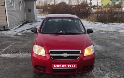 Chevrolet Aveo III, 2007 год, 275 000 рублей, 1 фотография