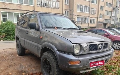 Nissan Terrano II рестайлинг, 1997 год, 270 000 рублей, 1 фотография
