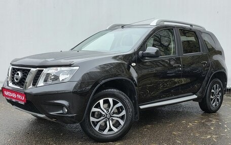 Nissan Terrano III, 2018 год, 1 670 000 рублей, 1 фотография