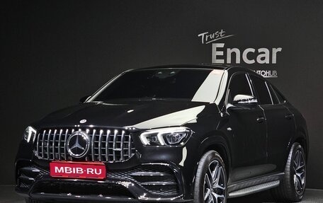 Mercedes-Benz GLE Coupe AMG, 2023 год, 11 139 800 рублей, 1 фотография