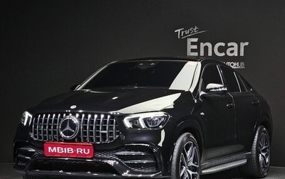 Mercedes-Benz GLE Coupe AMG, 2023 год, 11 139 800 рублей, 1 фотография