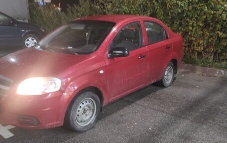 Chevrolet Aveo III, 2007 год, 275 000 рублей, 4 фотография