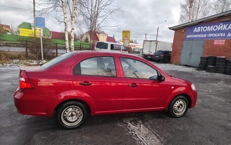 Chevrolet Aveo III, 2007 год, 275 000 рублей, 5 фотография