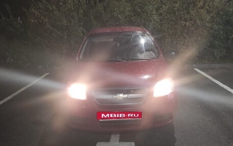 Chevrolet Aveo III, 2007 год, 275 000 рублей, 2 фотография