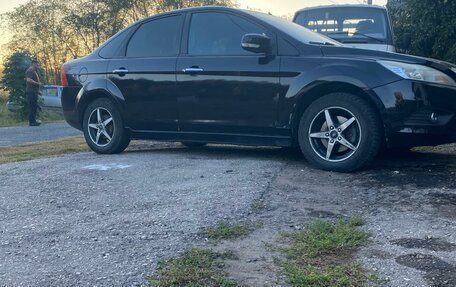 Ford Focus II рестайлинг, 2008 год, 530 000 рублей, 3 фотография