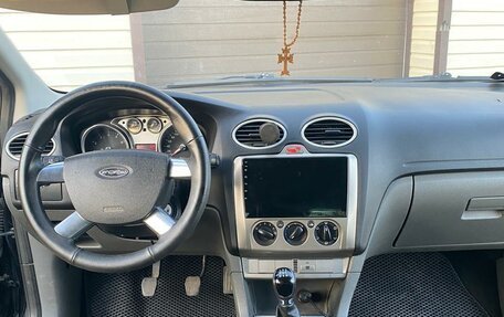 Ford Focus II рестайлинг, 2008 год, 530 000 рублей, 6 фотография