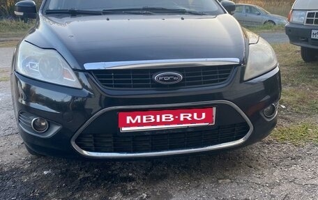 Ford Focus II рестайлинг, 2008 год, 530 000 рублей, 2 фотография