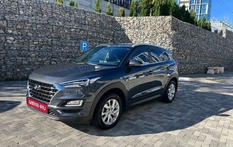Hyundai Tucson III, 2020 год, 2 750 000 рублей, 2 фотография