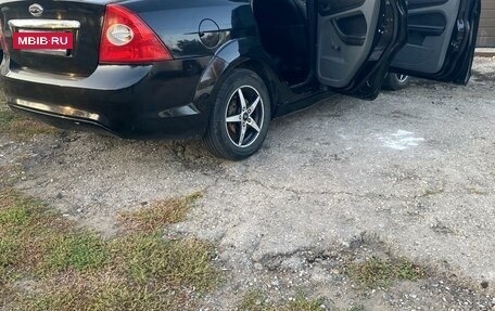 Ford Focus II рестайлинг, 2008 год, 530 000 рублей, 4 фотография