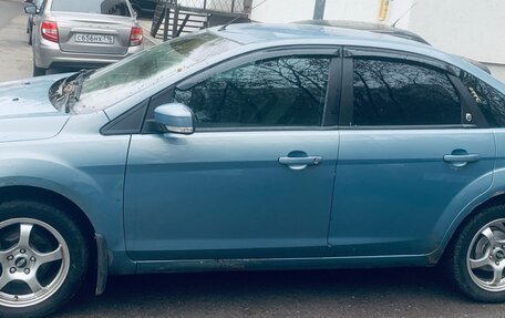 Ford Focus II рестайлинг, 2008 год, 350 000 рублей, 5 фотография