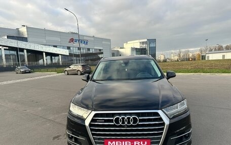 Audi Q7, 2019 год, 5 150 000 рублей, 2 фотография