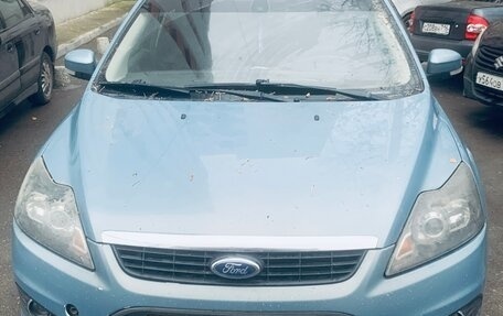 Ford Focus II рестайлинг, 2008 год, 350 000 рублей, 6 фотография